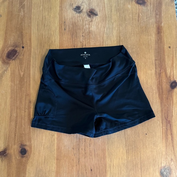 Short shorts! 😁 - Picture 1 of 6